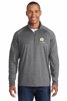 Sport-Tek Tall 1/2 Zip Pullover
